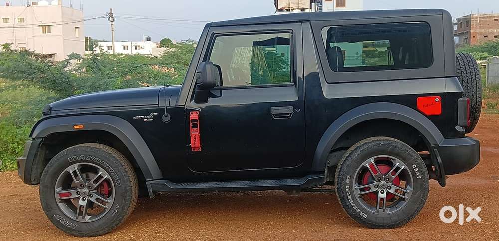Mahindra Thar 2.0 Lx Hard Top Petrol At 4 Rwd, 2022, Petrol