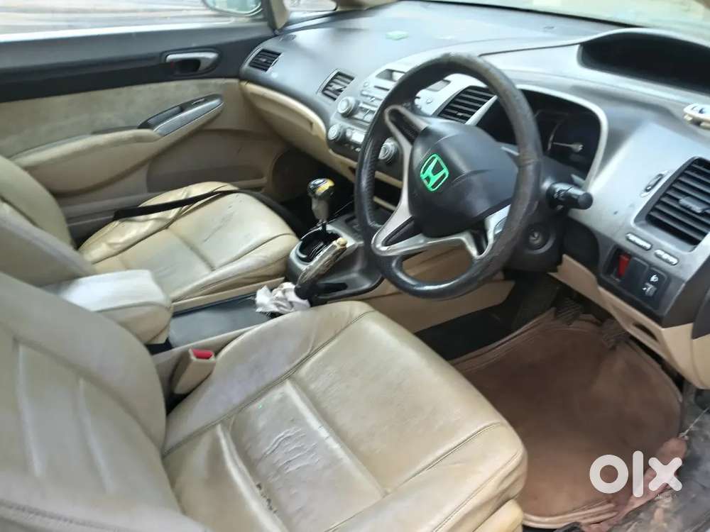 Honda Civic 1.8 At 2007