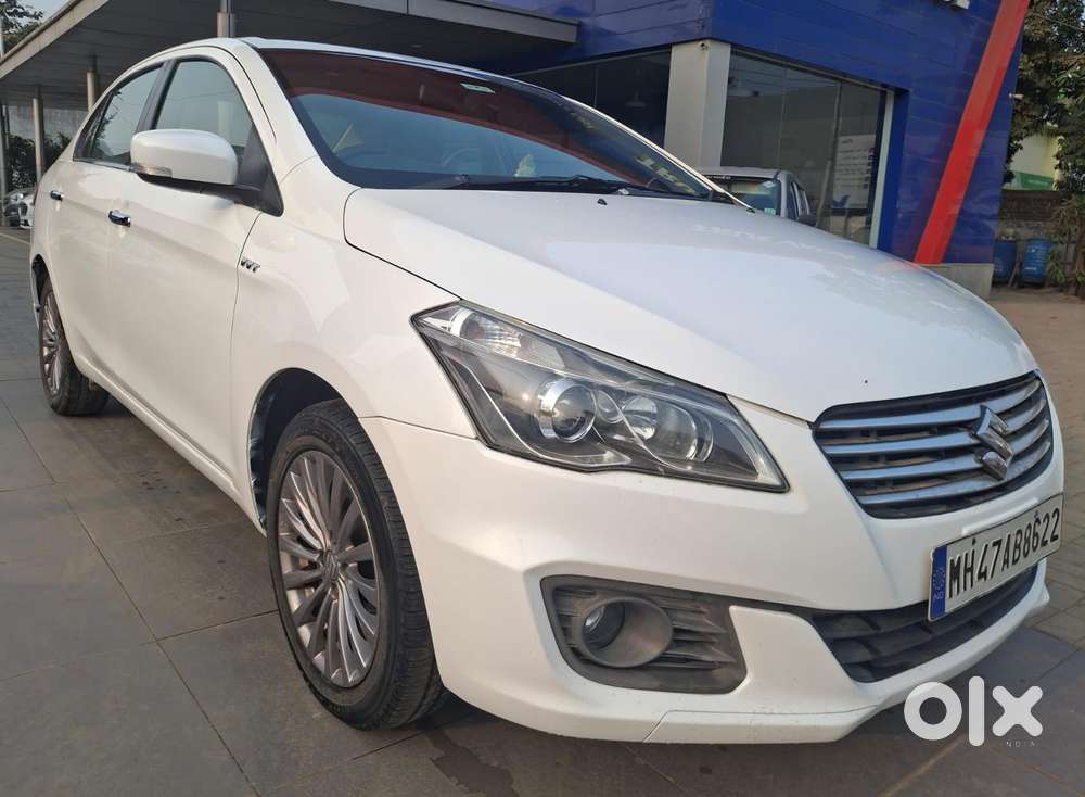 Maruti Suzuki Ciaz 1.4 At Alpha, 2018, Petrol