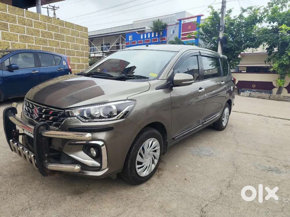 Maruti Suzuki Ertiga 2023 Petrol 53000 Km Driven