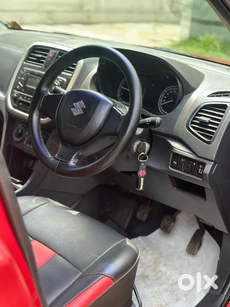 Maruti Suzuki Brezza 2017 Diesel Well Maintained