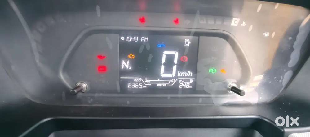 Tata Punch 1.2 Revotron 2025 Creative Plus Amt