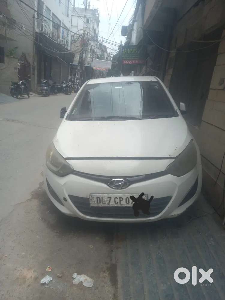 Hyundai I20 2012 Petrol 115000 Km Driven