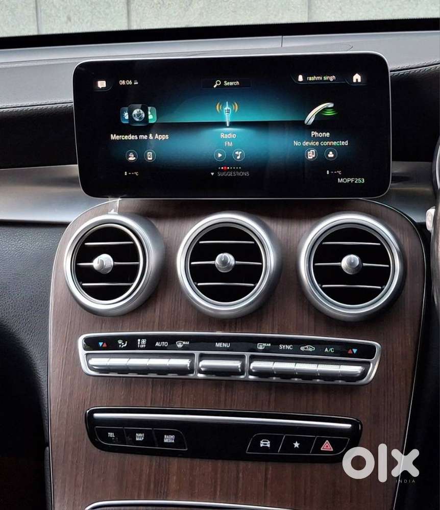 Mercedes-benz Glc 220d 4matic, 2019, Diesel