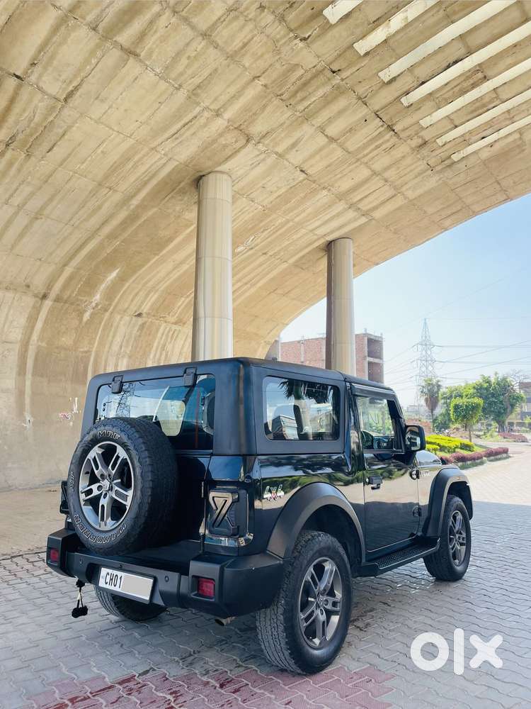 Mahindra Thar Lx Hard Top Diesel Mt 4wd, 2022, Diesel