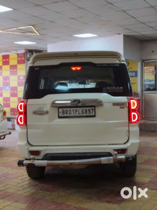 Mahindra Scorpio [2020-2022] 2.2 S5, 2021, Diesel