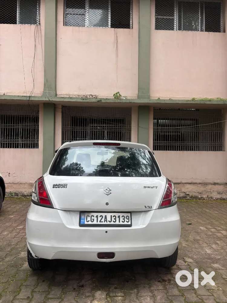 Maruti Suzuki Swift Vxi 2014 Variant