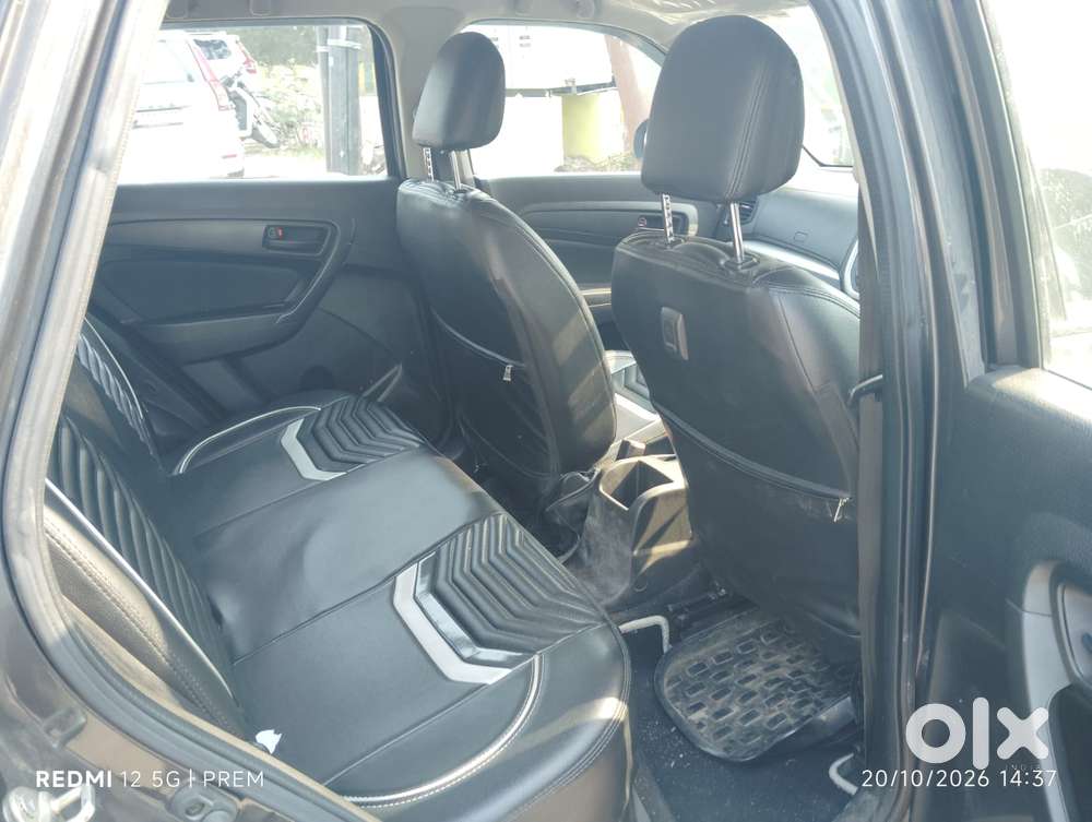 Maruti Suzuki Brezza 1.5 Vxi Smart Hybrid, 2021, Petrol