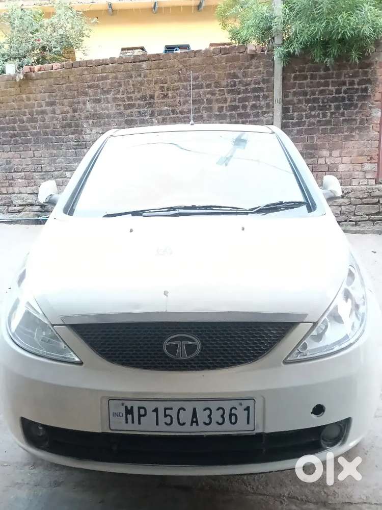 Tata Indica Vista 2010 Diesel 62000 Km Driven
