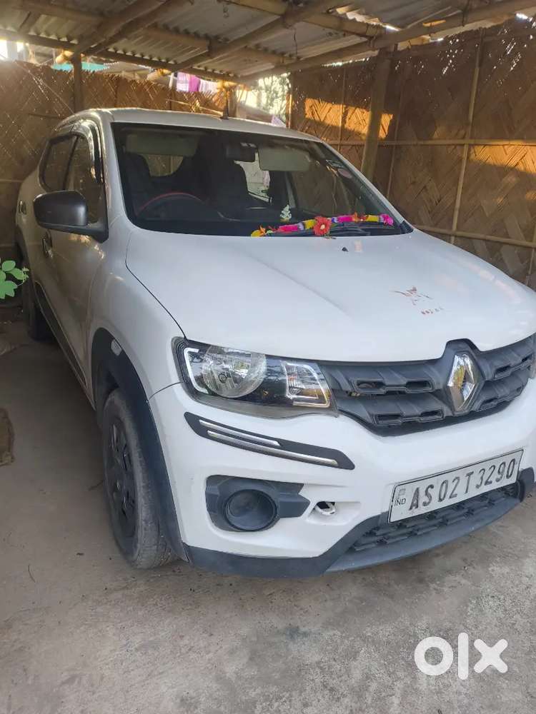 Renault Kwid Rxl 2017