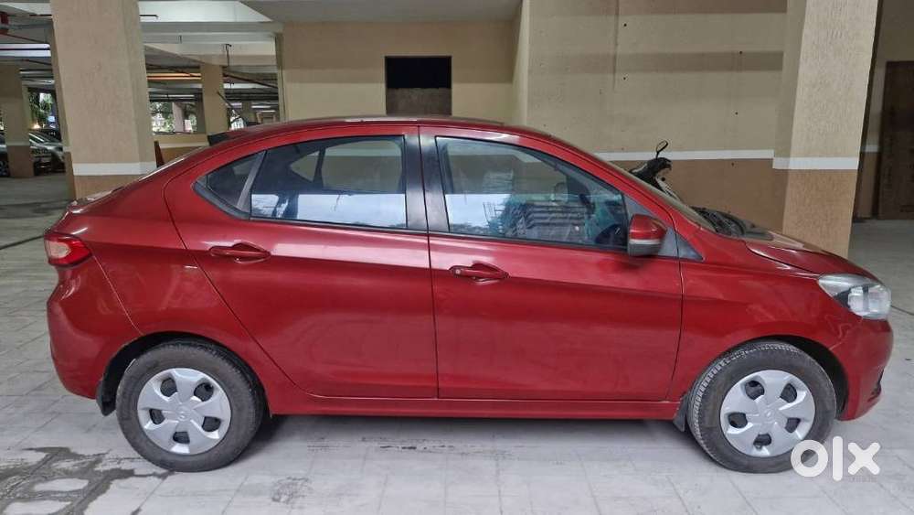 Tata Tigor 1.2 Revotron Xta, 2019, Petrol