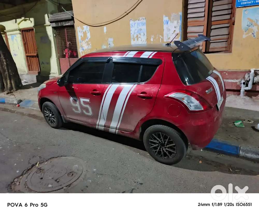 Maruti Suzuki Swift 2014