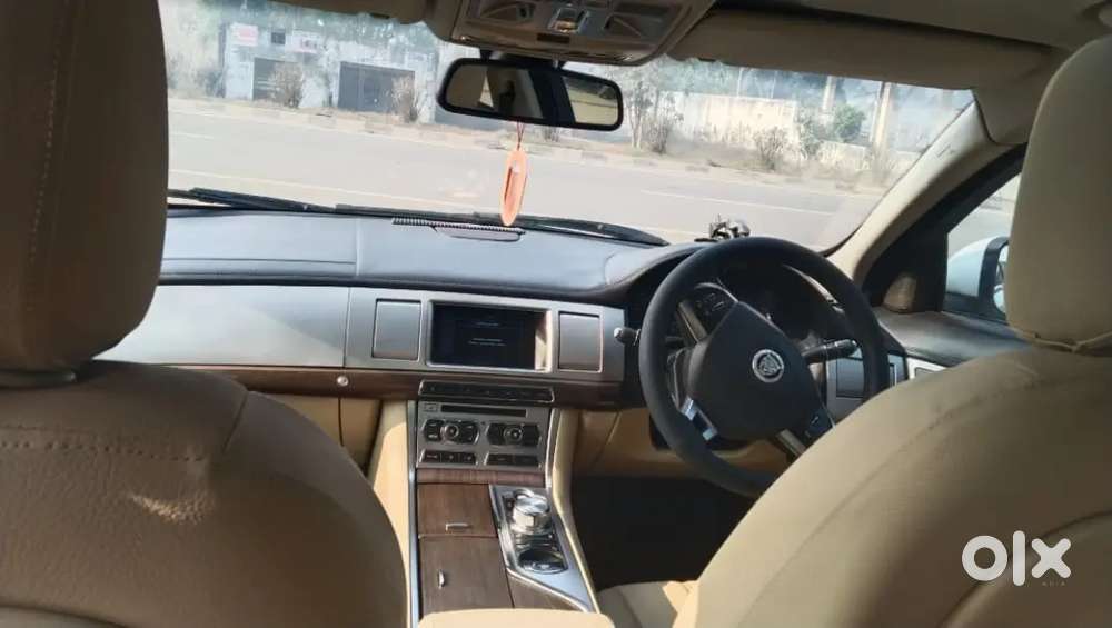 Jaguar Xf 2013 Diesel Good Condition