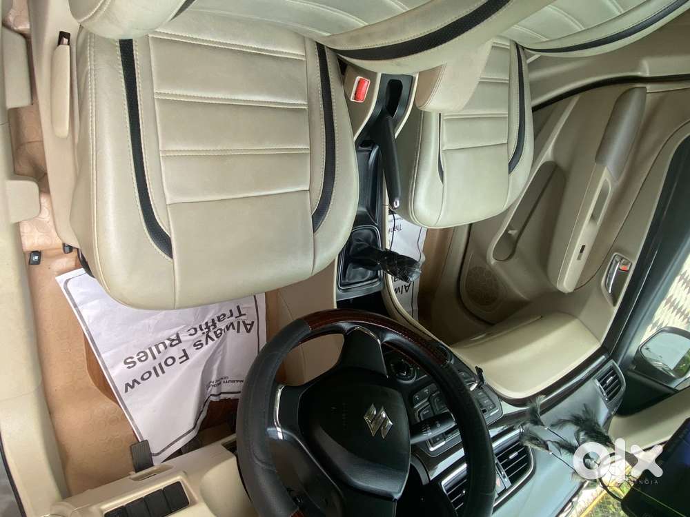 Maruti Suzuki Ciaz 2016 Version