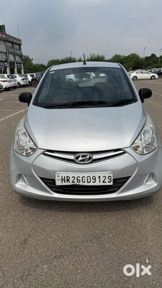 Hyundai Eon Magna +, 2013, Petrol