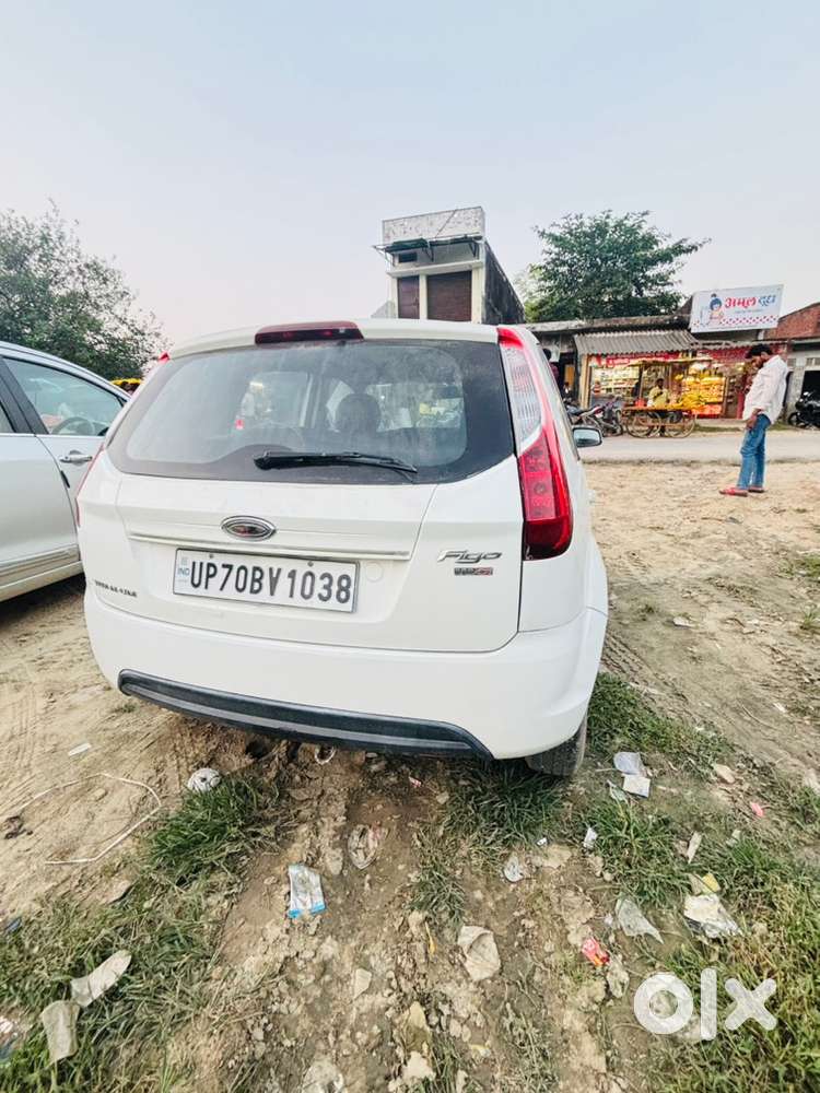 2012 Ford Figo Diesel