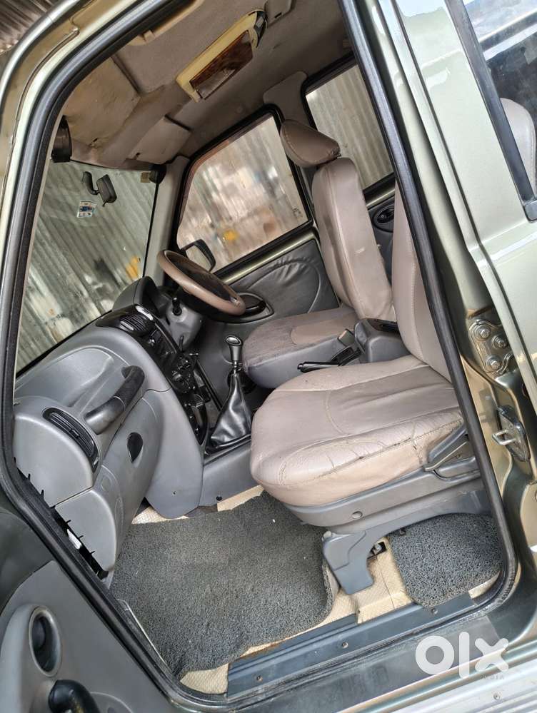 Mahindra Scorpio 2006-2009 Lx 2.6 Turbo, 2009, Diesel