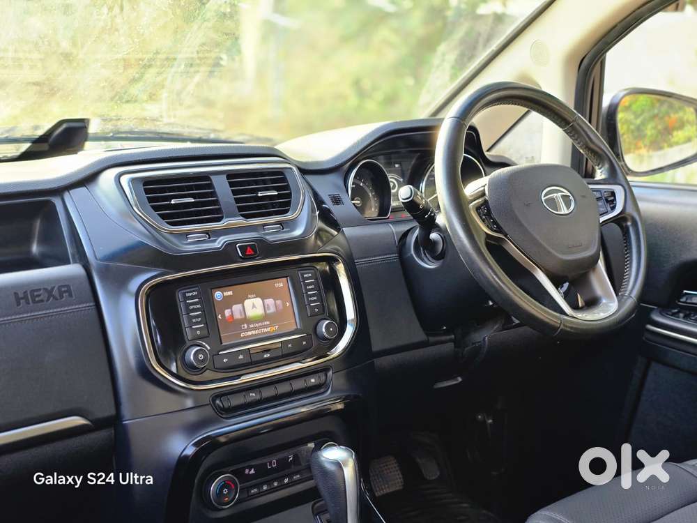Tata Hexa 2.2 Xta 4x2 7 Str, 2017, Diesel