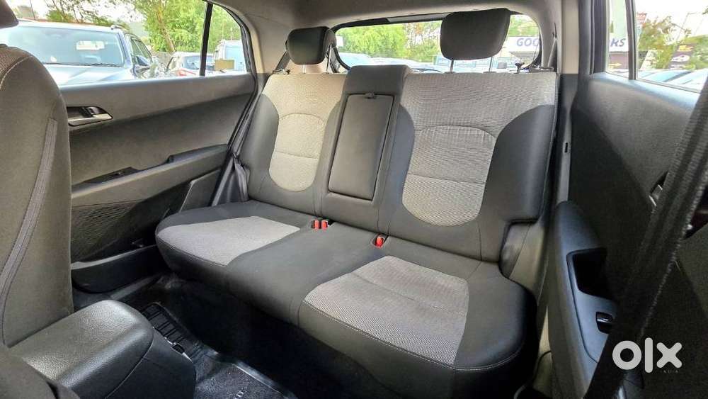 Hyundai Creta 1.6 Sx Plus, 2018, Petrol