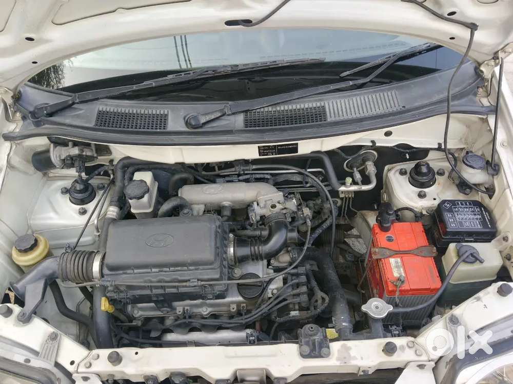 Hyundai Santro Xing 2014 Petrol Good Condition