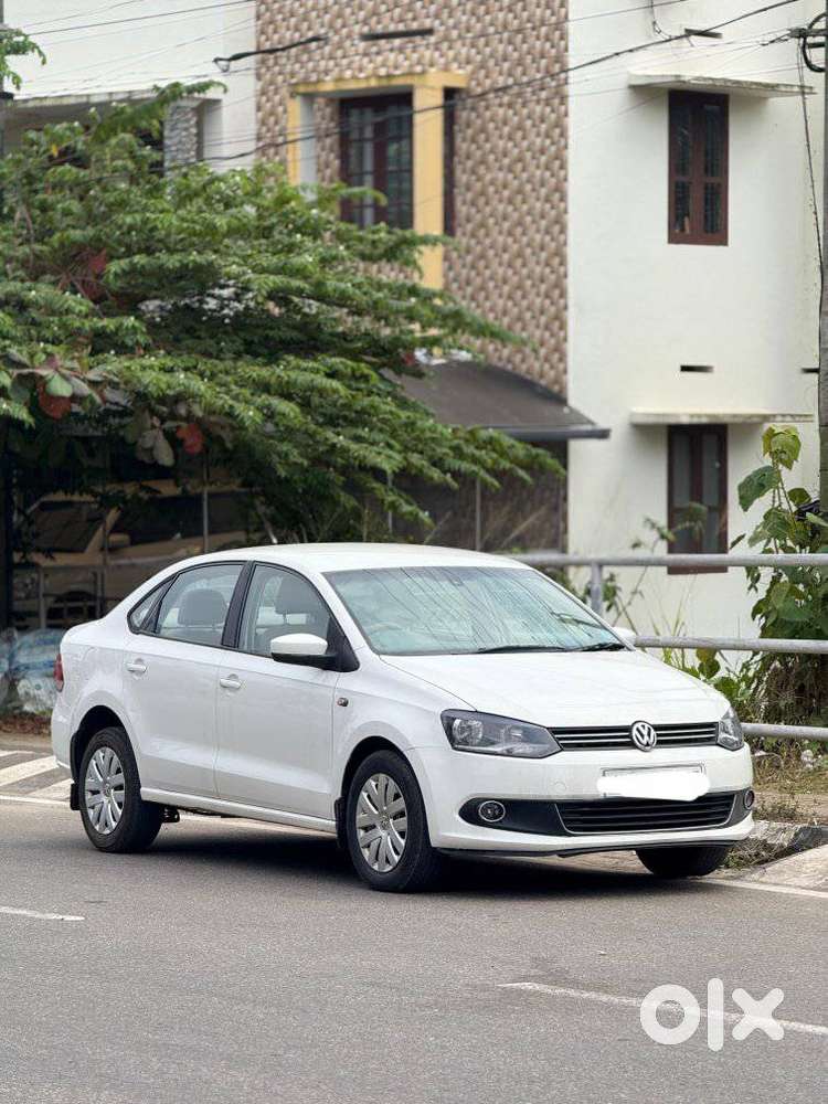 Volkswagen Vento 1.6 Comfortline Cup Edition, 2013, Diesel