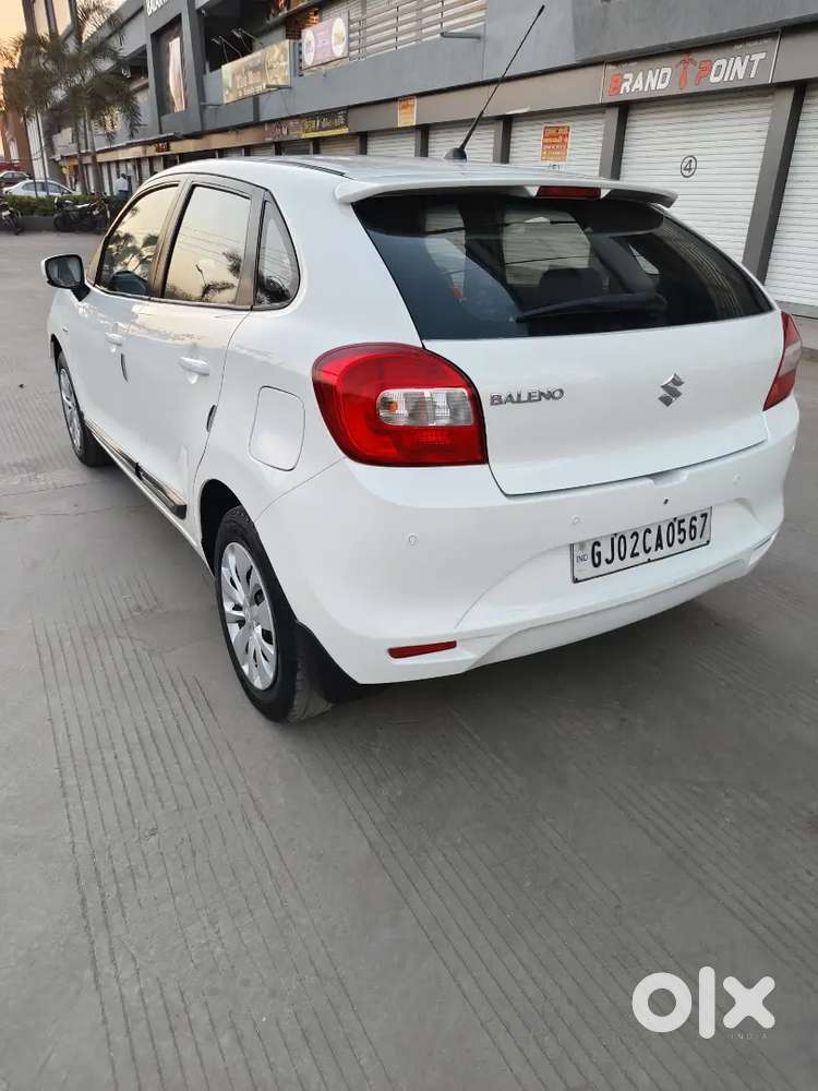 Maruti Suzuki Baleno 2016 Diesel Good Condition