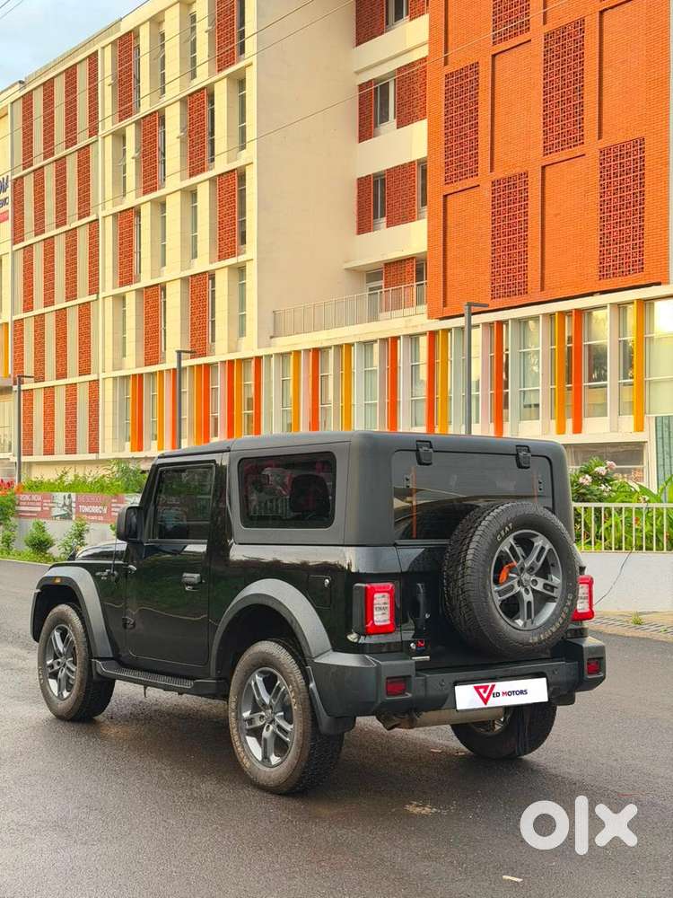 Mahindra Thar Lx Hard Top Petrol At Rwd, 2025, Petrol