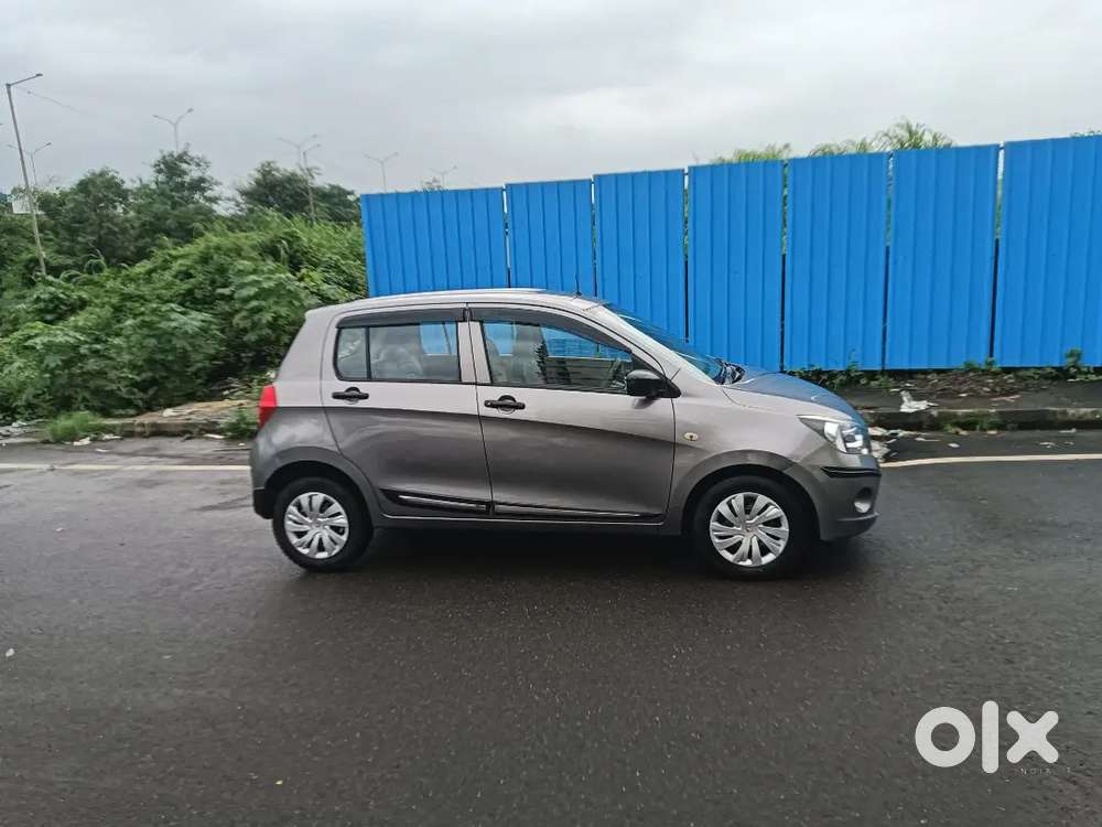 Maruti Suzuki Celerio 2017