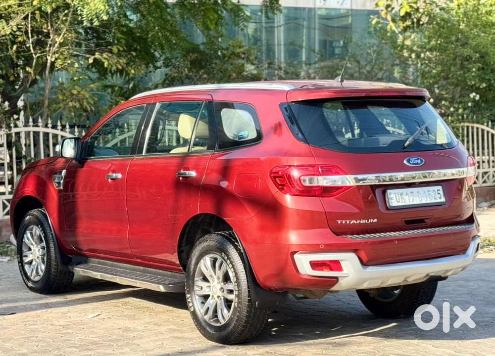 Ford Endeavour 3.2 Titanium Plus 4x4 At, 2016, Diesel