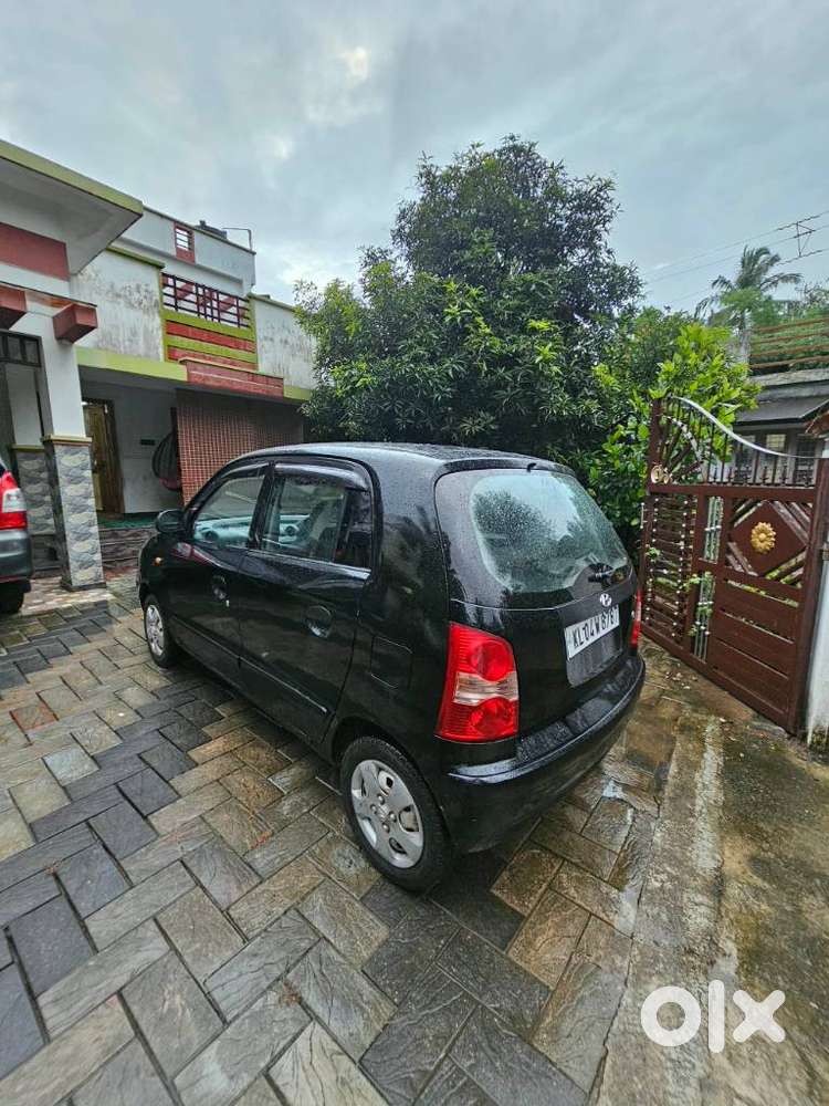 Hyundai Santro Xing Gls, 2007, Petrol