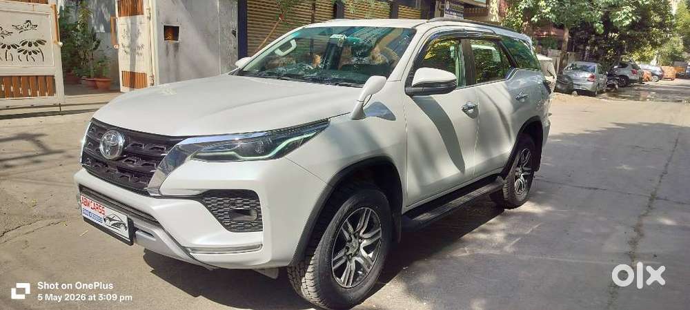 Toyota Fortuner 4x2 Mt 2.8 Diesel, 2024, Diesel