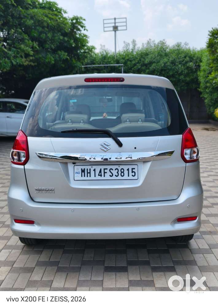Maruti Suzuki Ertiga Zxi Plus Petrol, 2016, Petrol