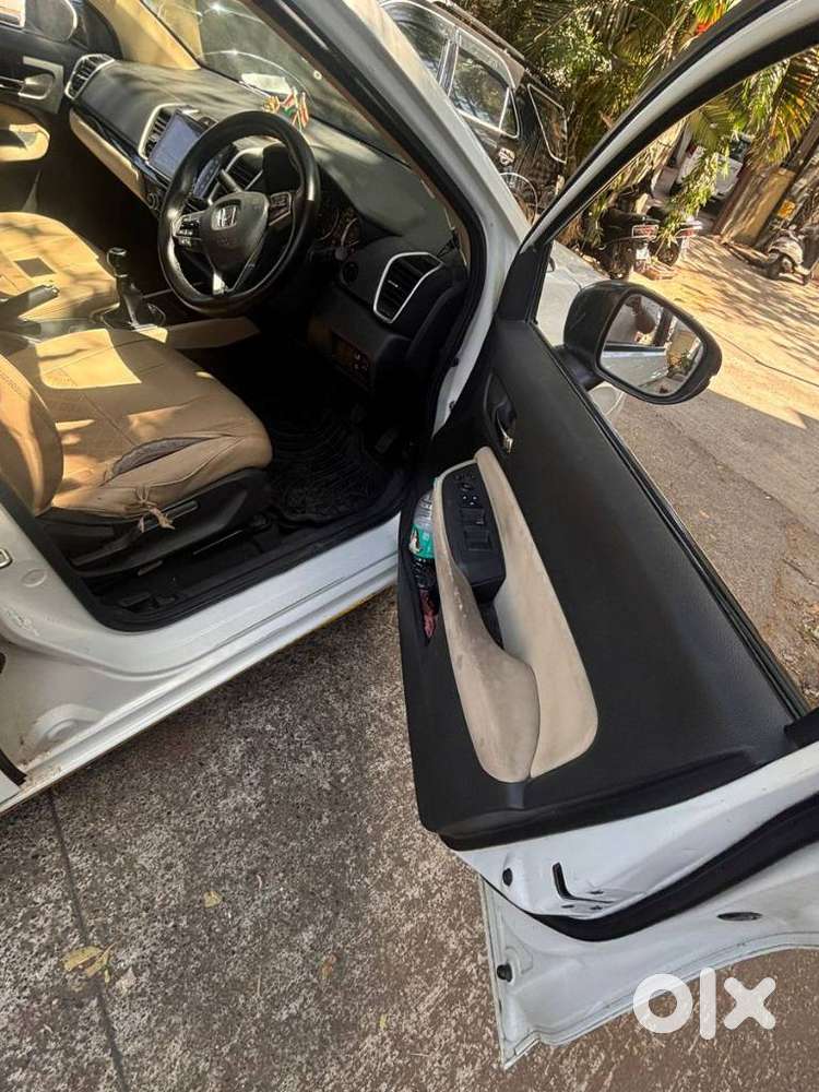 Honda City 1.5 V 5th Gen I-vtec Mt, 2021, Petrol