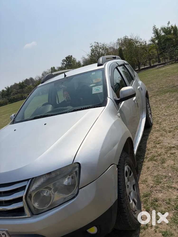 Renault Duster 2013 Diesel 155000 Km Driven