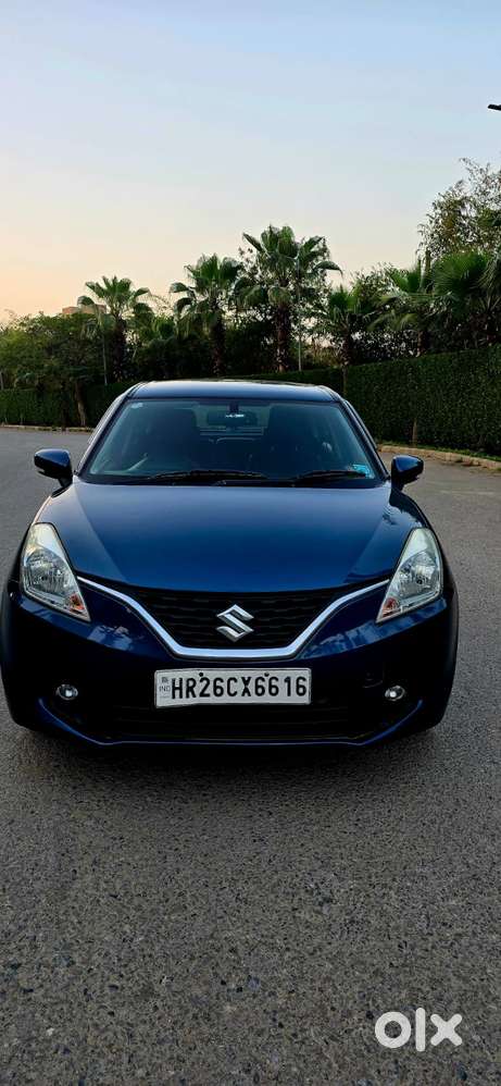 Maruti Suzuki Baleno Dualjet Zeta, 2016, Petrol