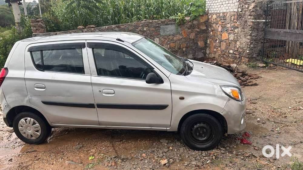 Maruti Suzuki Alto 2017