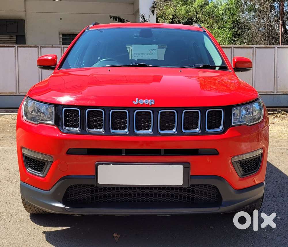 Jeep Compass 2.0 Sport, 2019, Diesel