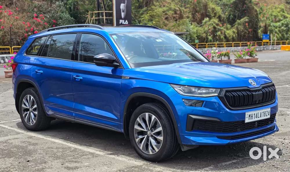 Skoda Kodiaq, 2023, Petrol