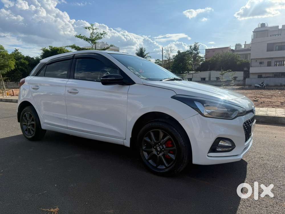 Hyundai Elite I20 2018 Petrol 41000 Km Driven