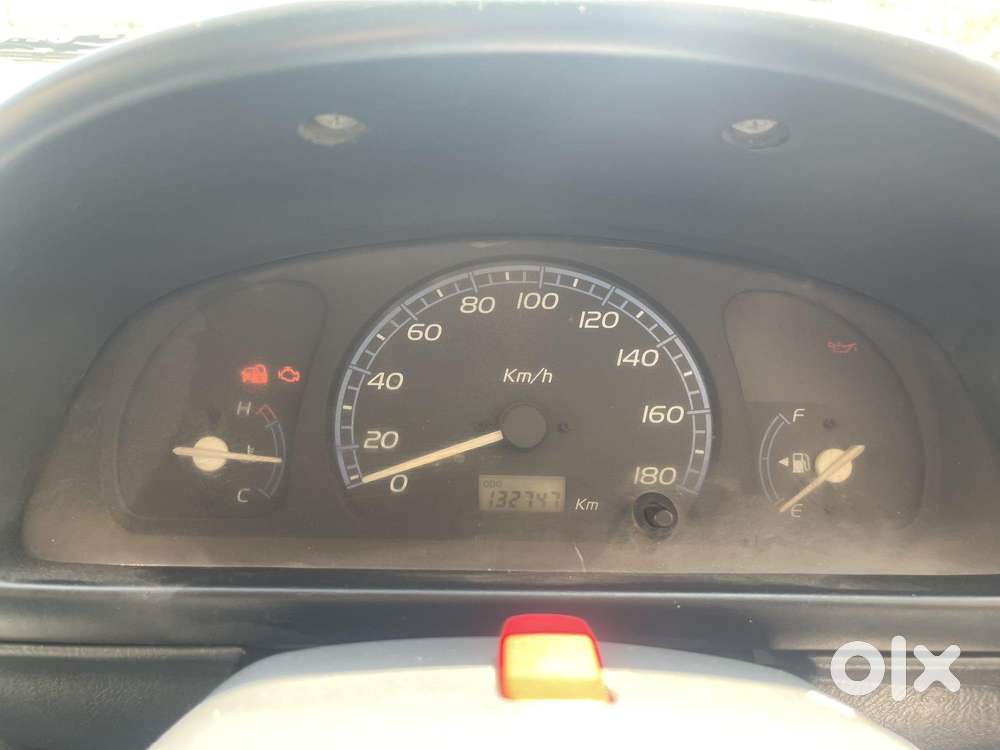 Maruti Suzuki Wagon R Lxi Cng Optional, 2008, Petrol