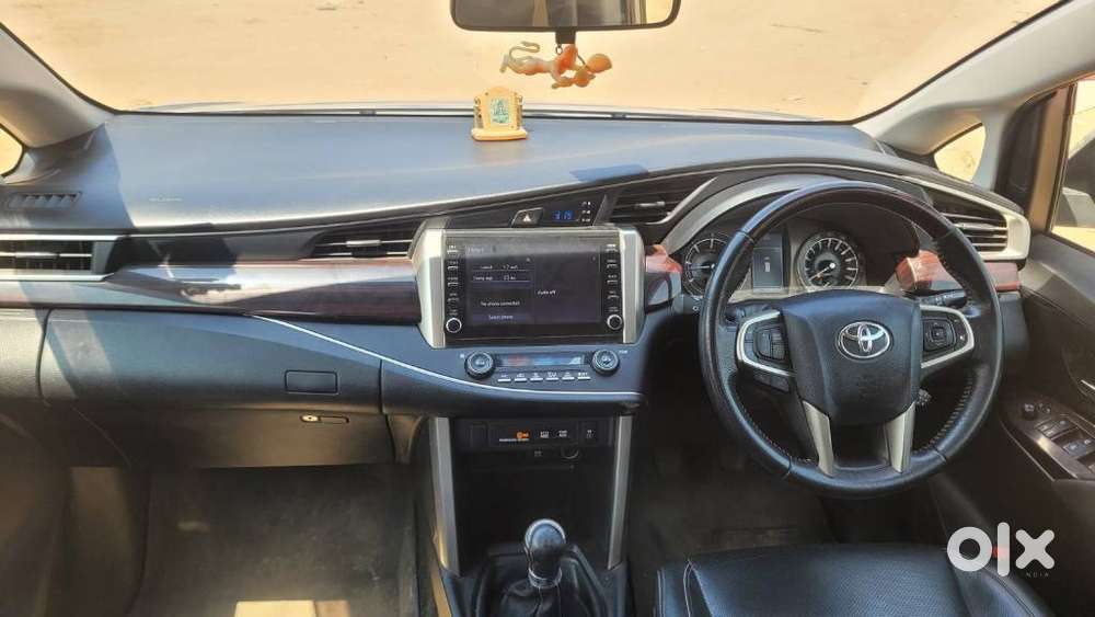 Toyota Innova Crysta 2.4 Z 7 Str, 2021, Diesel