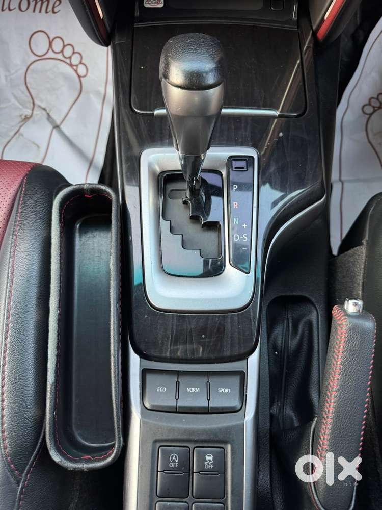 Toyota Fortuner Legender 4x2 At 2.8, 2021, Diesel