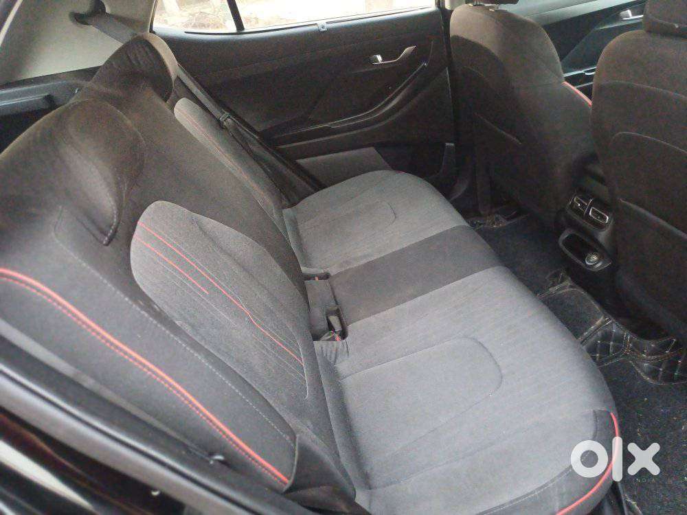 Hyundai Creta 1.5 S Plus Knight Petrol, 2023, Petrol