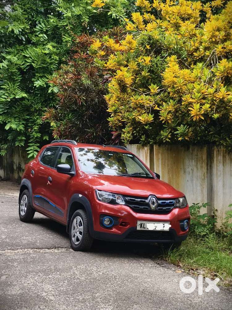 Renault Kwid 2015 Rxt Petrol Well Maintained