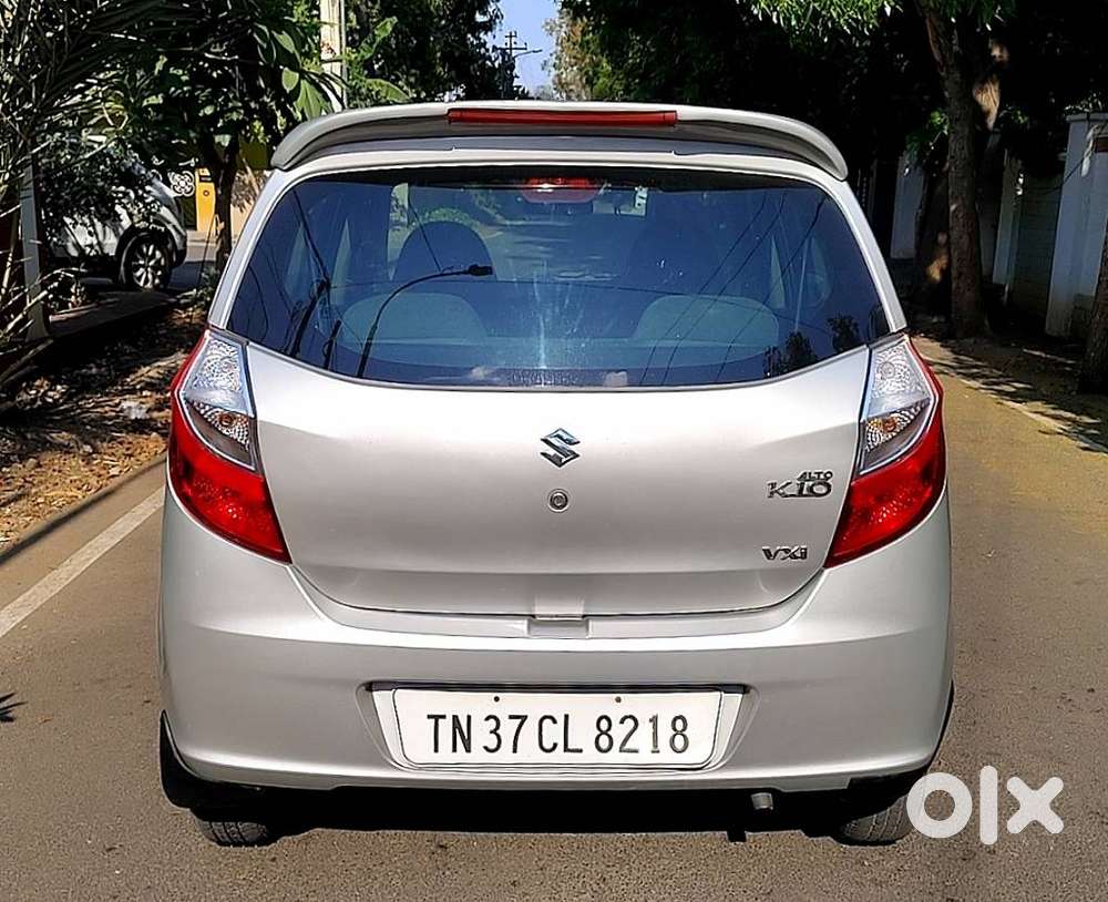 Maruti Suzuki Alto K10