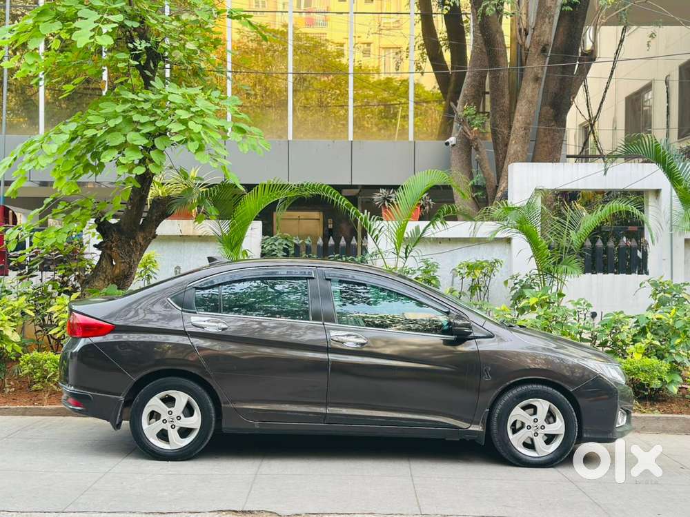 Honda City 2014-2015 I Dtec V, 2014, Diesel