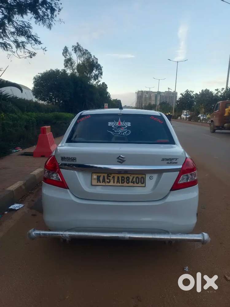 Maruti Suzuki Swift Dzire 2018 Diesel