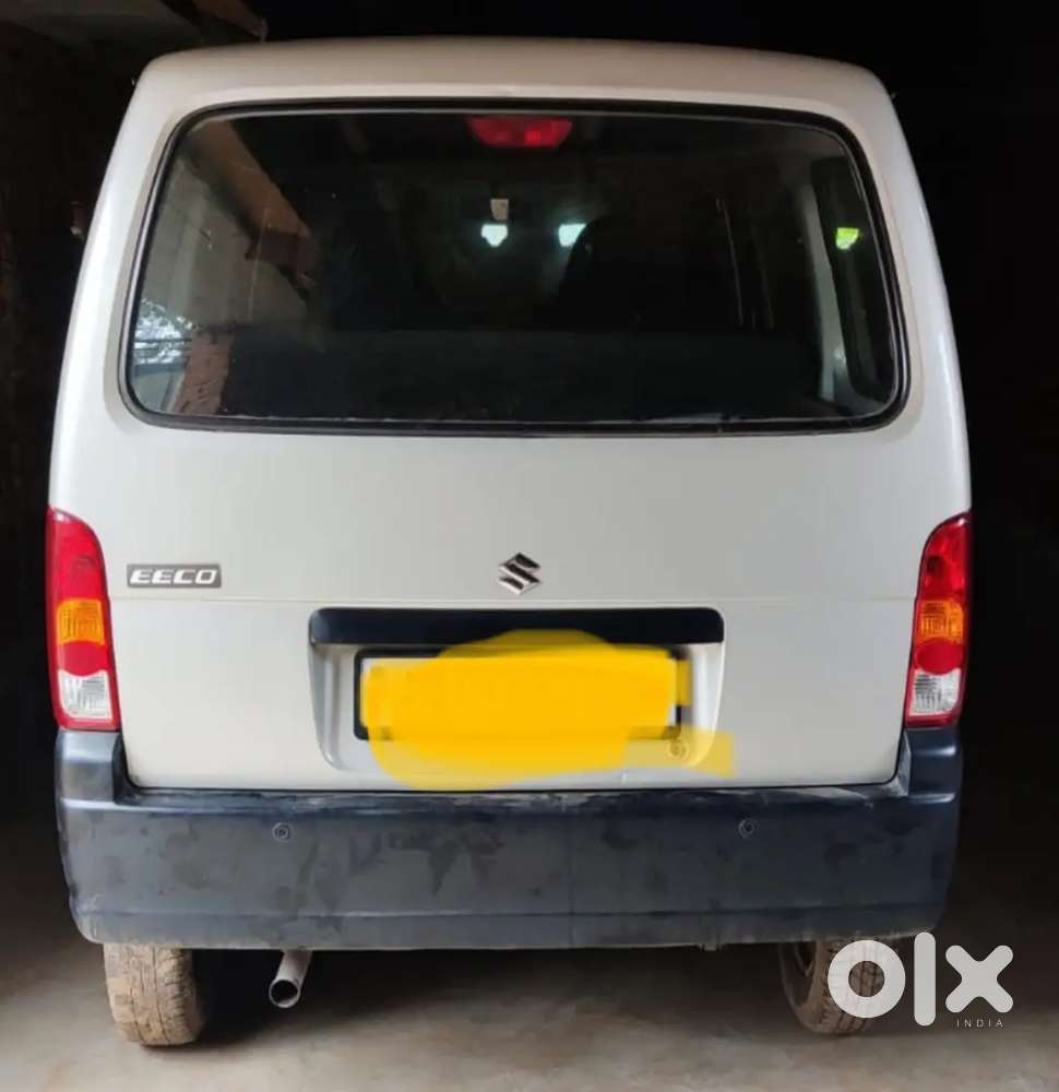 Maruti Suzuki Eeco 2019 Petrol 37000 Km Driven
