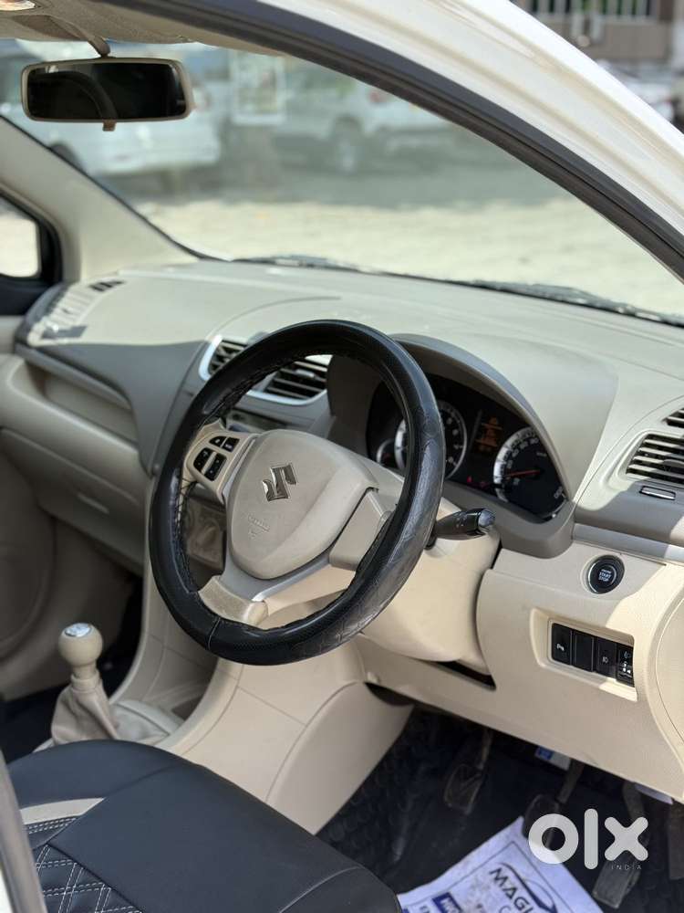Maruti Suzuki Ertiga Zxi, 2017, Petrol
