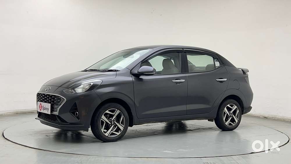 Hyundai Aura 1.2 Sx Cng, 2022, Cng & Hybrids